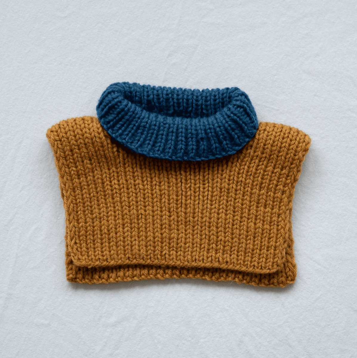 Pop hals kids (mønster)