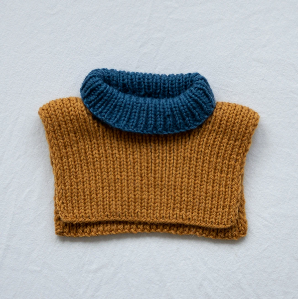 Hovedbilde Pop hals kids (mønster)