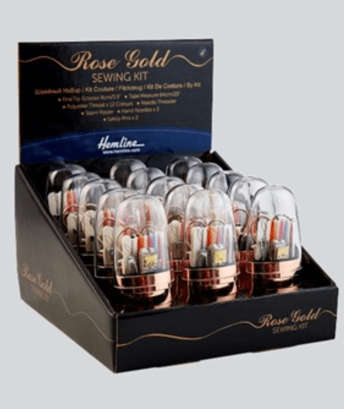 Rose Gold Sy-kit