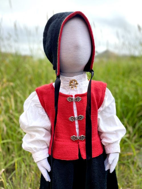 Hovedbilde Barnebunad 