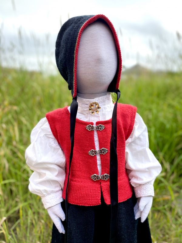 Barnebunad 