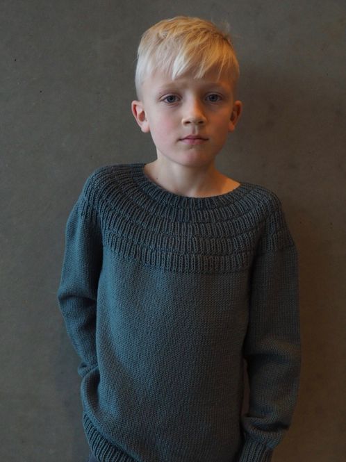 Hovedbilde Ankers Trøye Junior