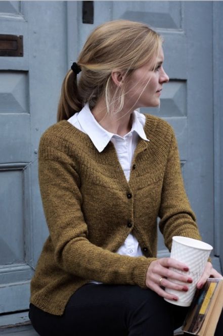 Hovedbilde Ankers Cardigan - My Size