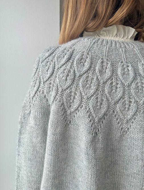 Hovedbilde Ella Cardigan