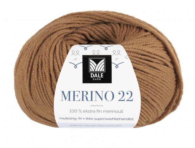 Hovedbilde Merino 22