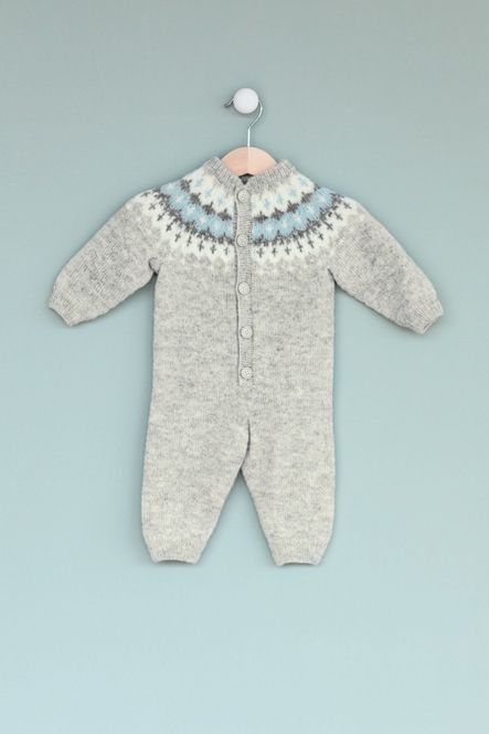 Hovedbilde Vardedress Lamullgarn