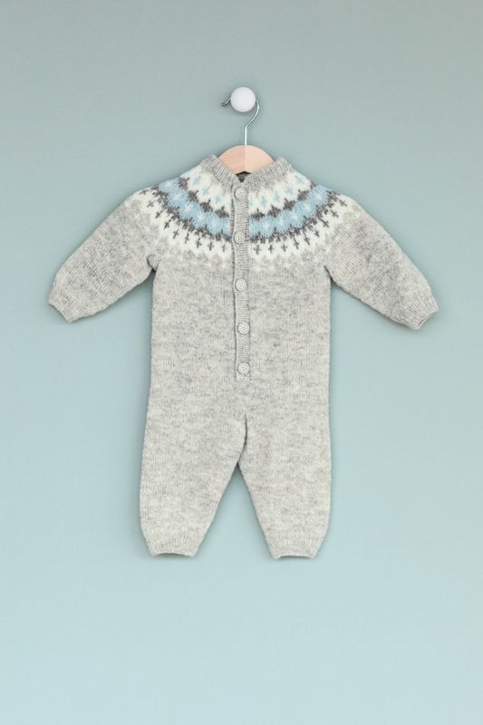 Vardedress Lamullgarn