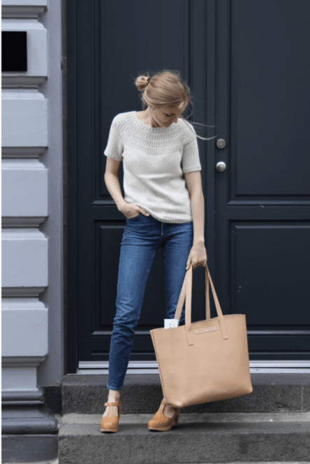 Hovedbilde Ankers Sommerbluse