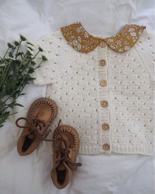 Hovedbilde Annas Sommercardigan