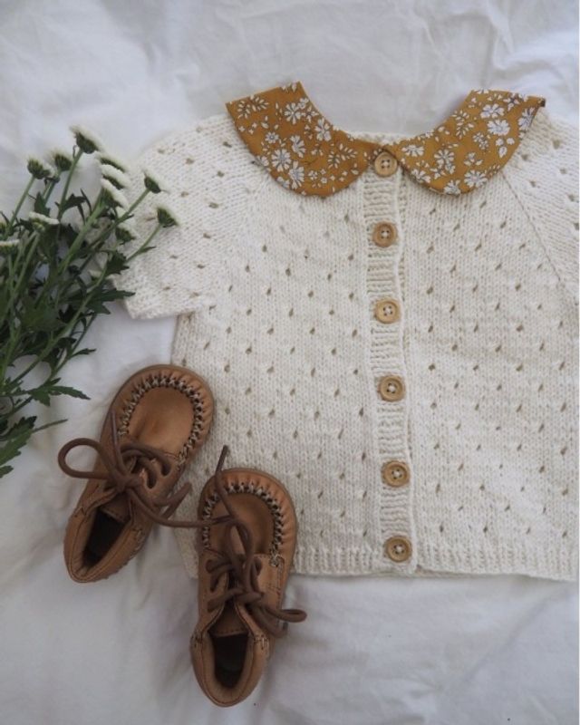 Annas Sommercardigan