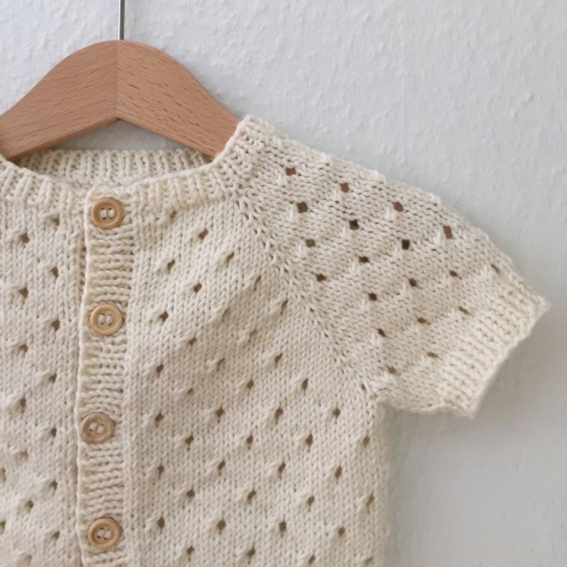 Annas Sommercardigan