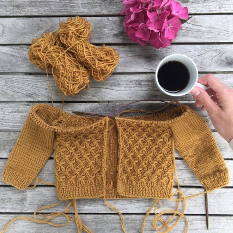 Carls Cardigan