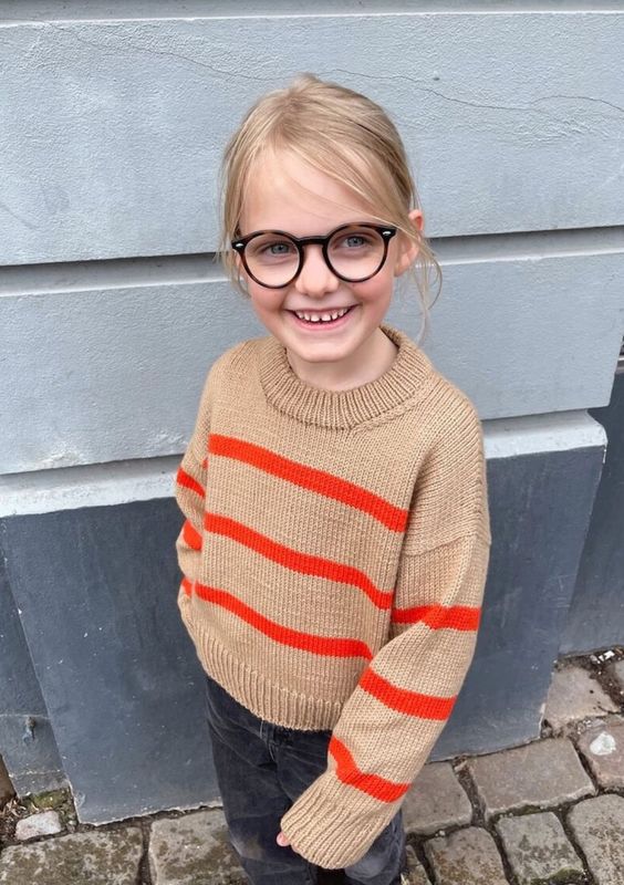 Marseille sweater junior 