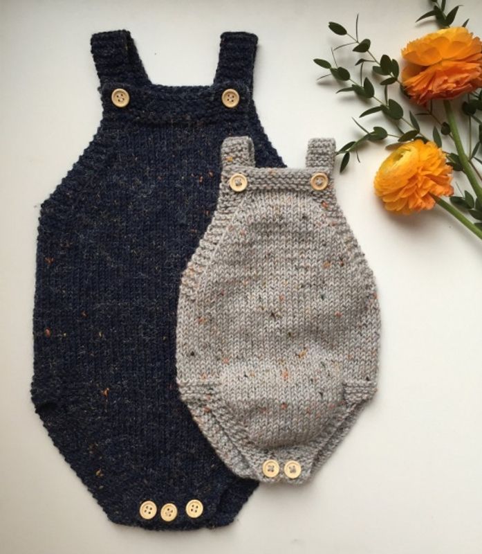 Lillebrors Romper