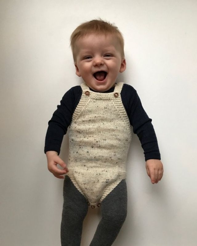 Lillesøsters Romper