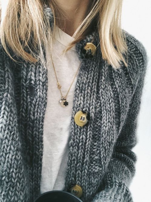 Hovedbilde Sunday cardigan