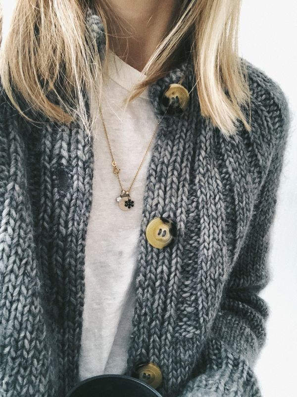 Sunday cardigan