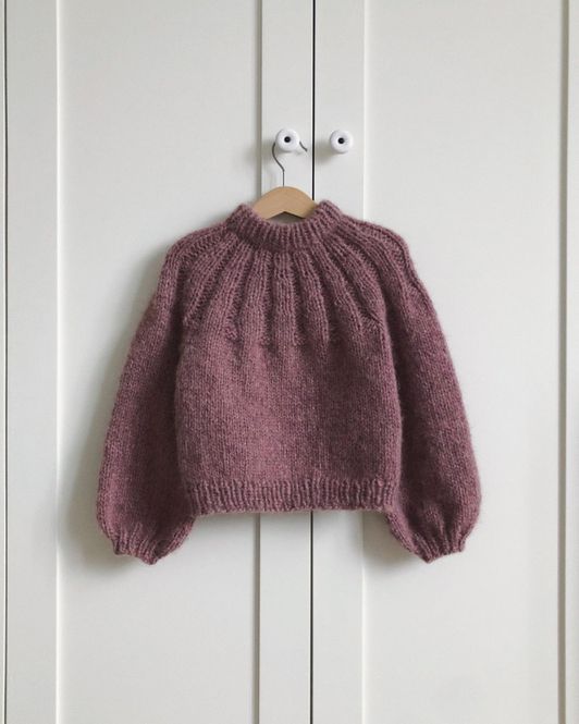 Hovedbilde Sunday Sweater junior