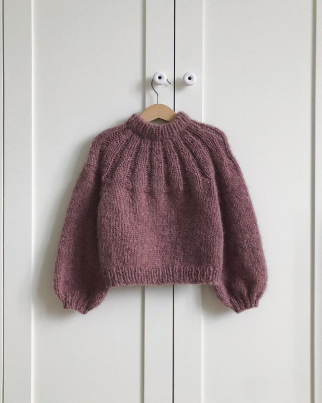 Sunday Sweater junior