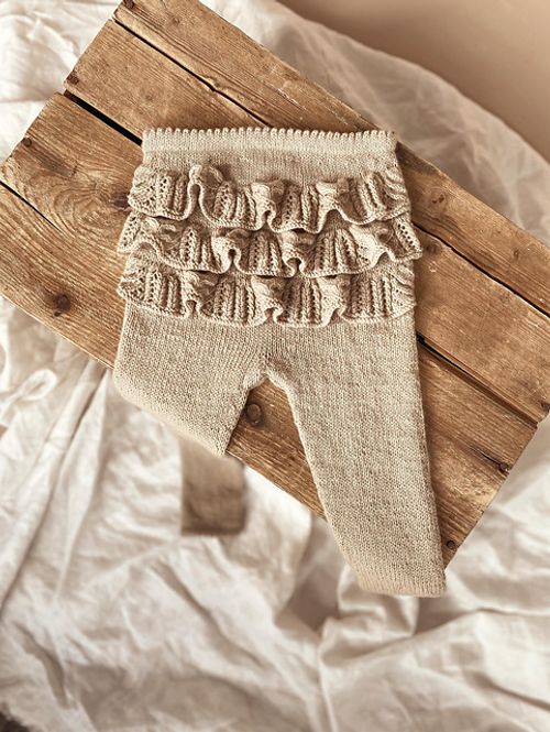 Hovedbilde  Annies Blondetights 