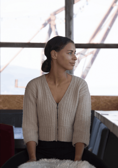 Hovedbilde  Martha cardigan