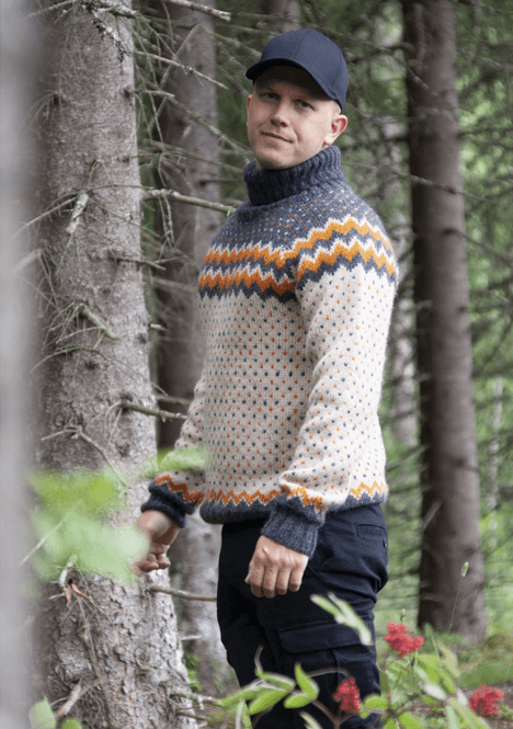 Hovedbilde  Thure genser
