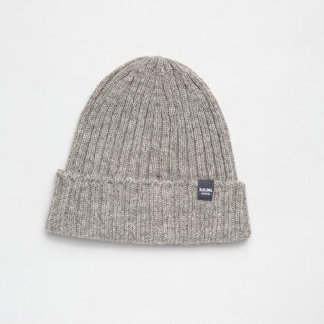 Hovedbilde AKSLA beanie grå S/M