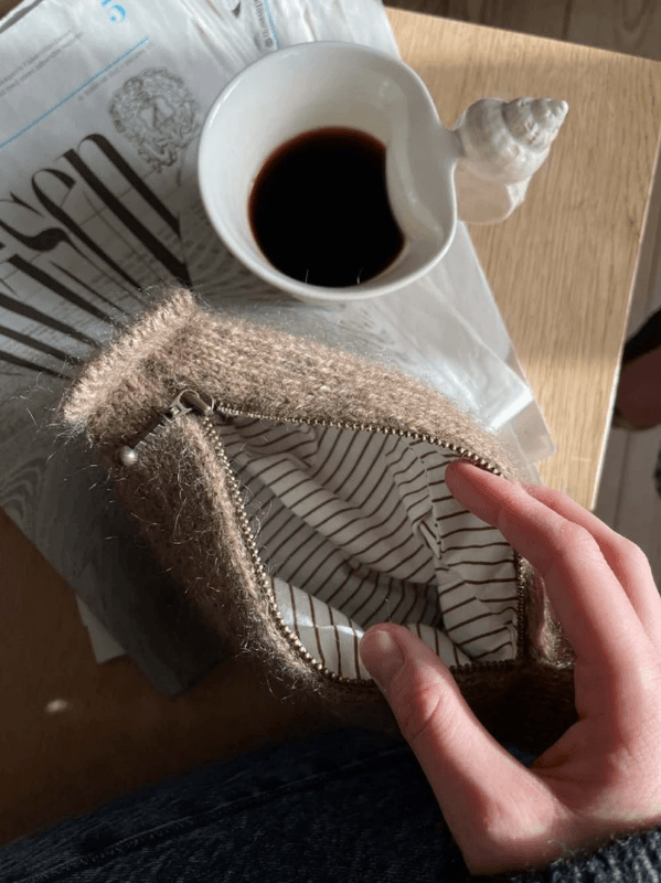 Marie Clutch (papir)