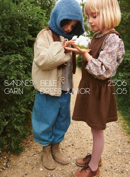 Hovedbilde 2506 Nr. 5 - Belle Dress ...