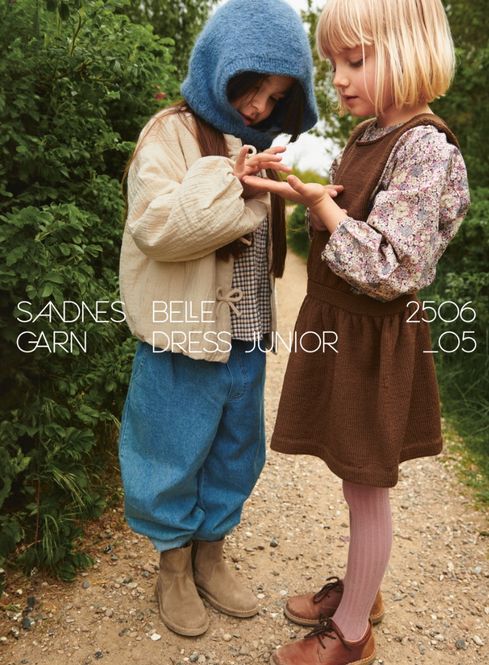 Hovedbilde 2506 Nr. 5 - Belle Dress ...