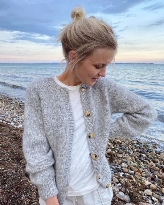Hovedbilde Novice Cardigan - Chunky ...