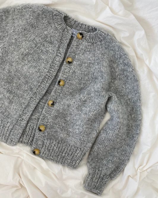 Hovedbilde Novice Cardigan - Chunky ...
