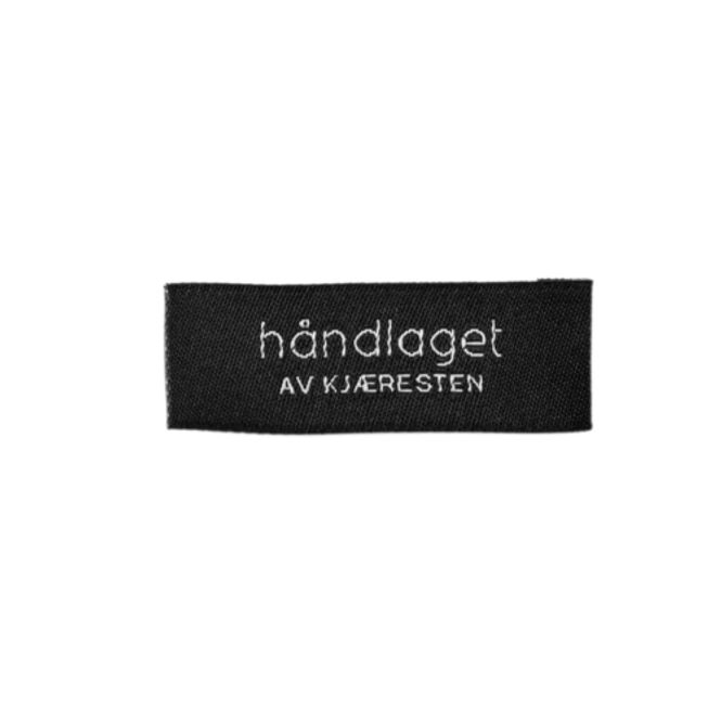 Hovedbilde Håndlaget av kjæresten