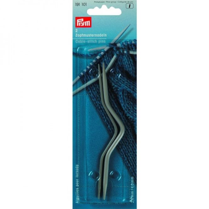 Hovedbilde Flettepinne 2,5 mm og 4 mm