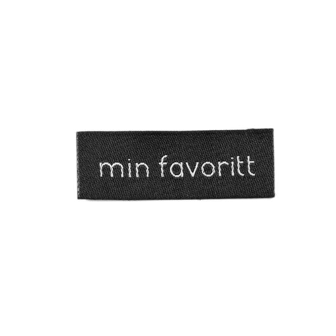 Hovedbilde Min favoritt svart