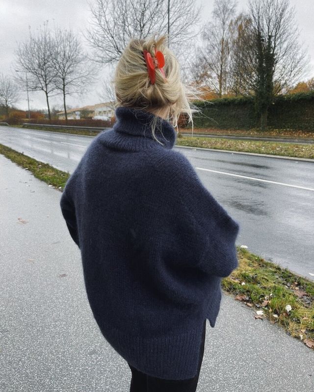 Chestnut Sweater (papirformat)