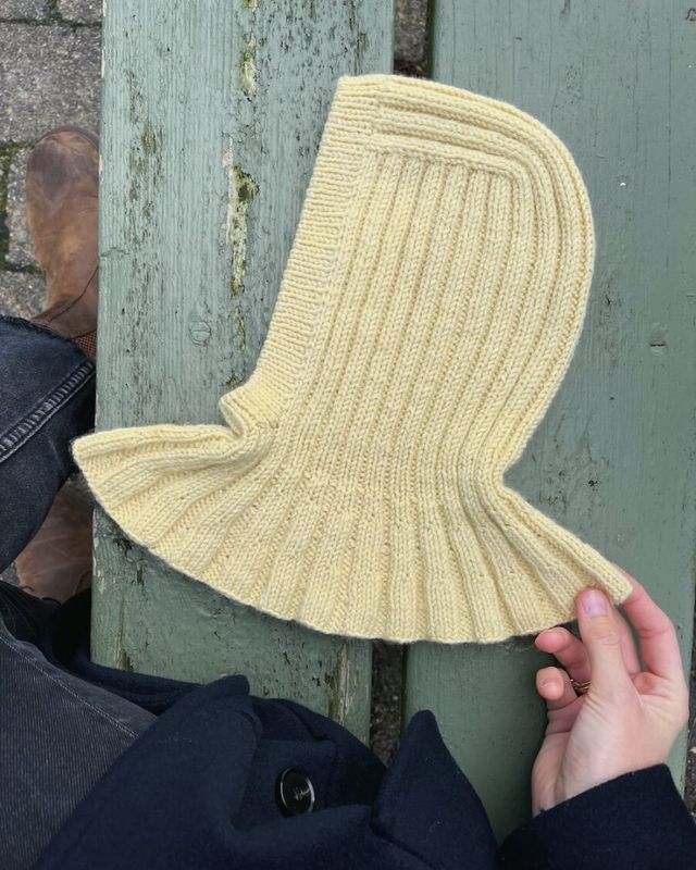 Sunday Balaclava (papirformat)