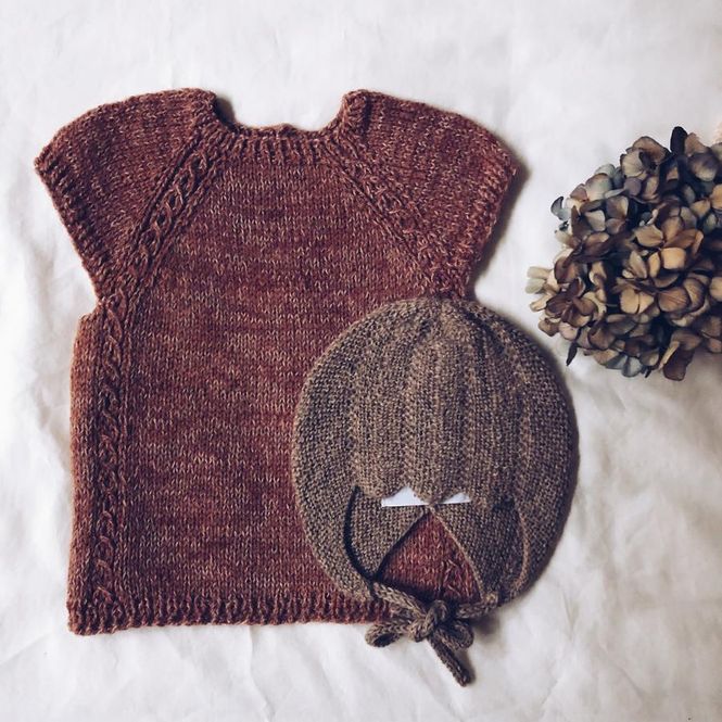 Hovedbilde Elise Mille Fryd Knitwear
