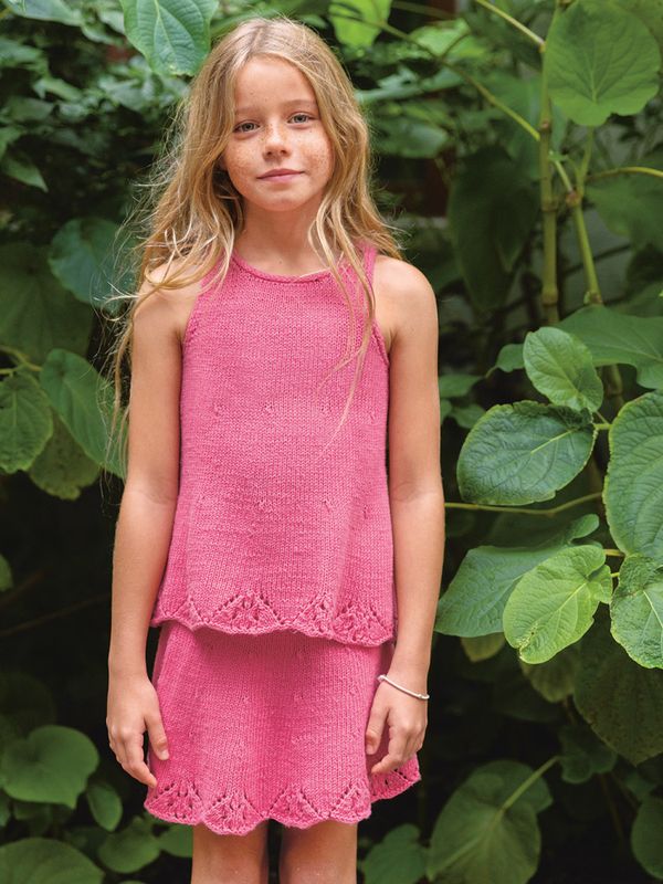 Augustin Singlet & Skirt Junior