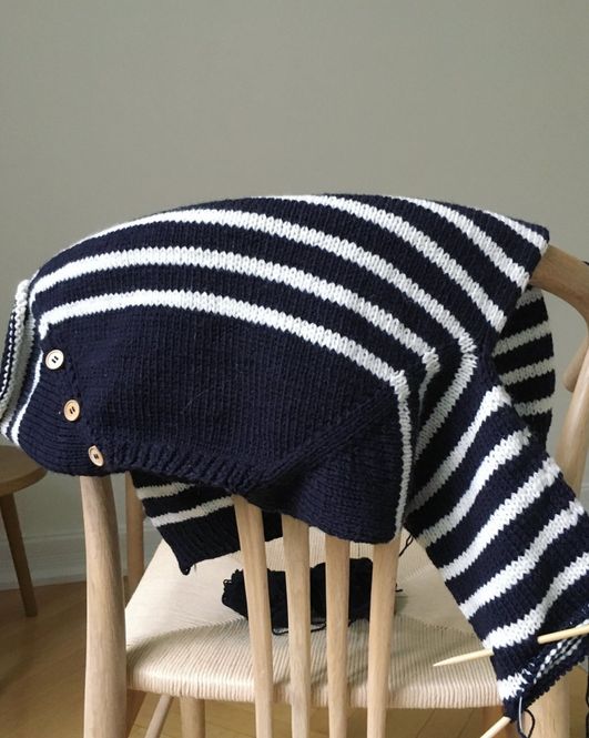 Hovedbilde Seaside Sweater Junior