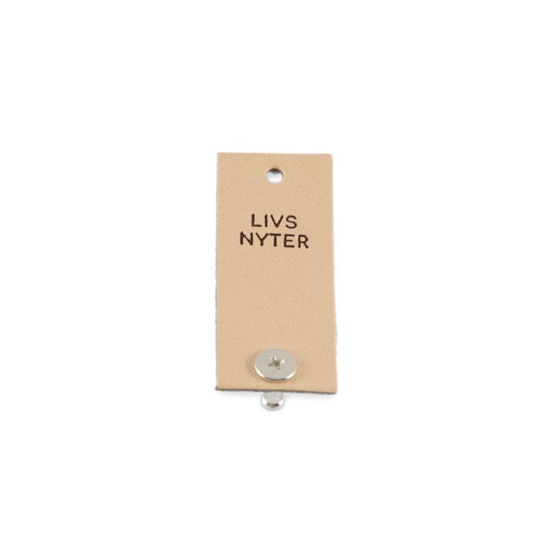 Merke Lysbrun Livsnyter