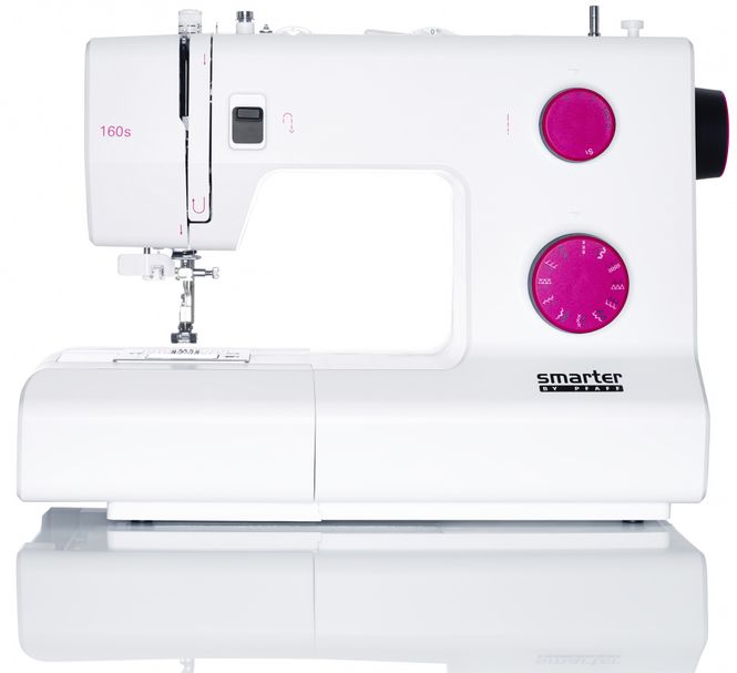 Hovedbilde Smarter by Pfaff 160S