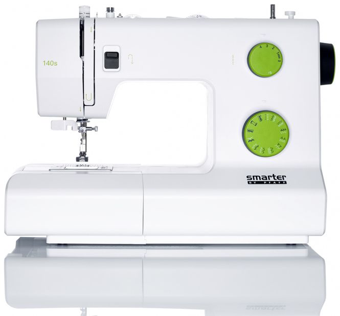 Hovedbilde Smarter by Pfaff 140s