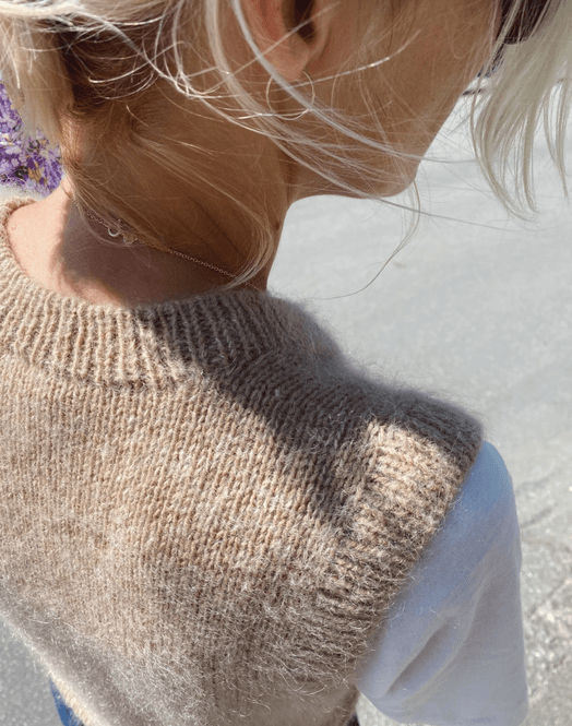 Hovedbilde Stockholm Slipover V-neck