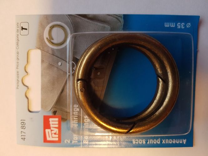Hovedbilde Bag ring