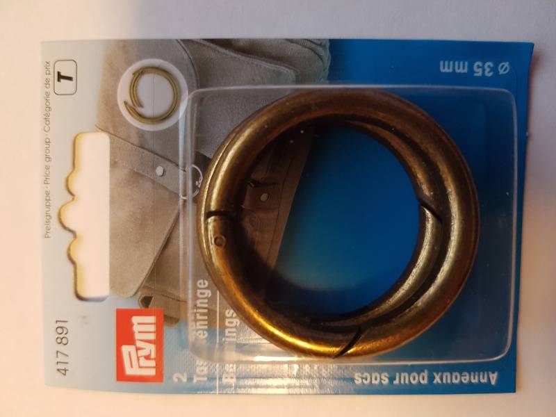 Bag ring