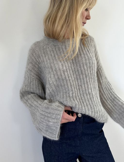Hovedbilde Charlie Blouse (oppskrift)