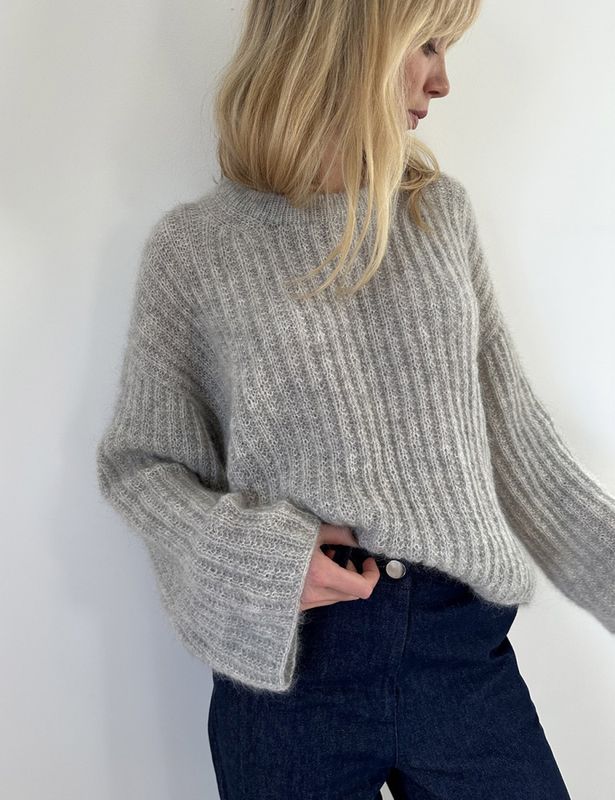 Charlie Blouse (oppskrift)