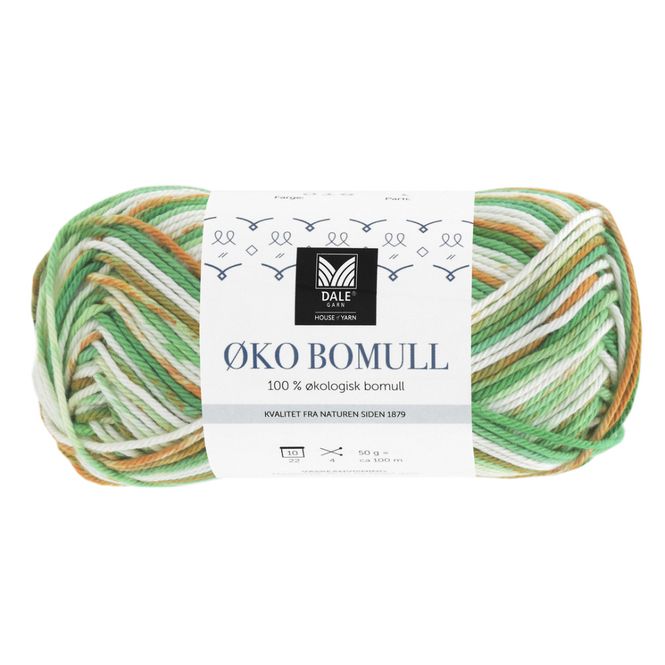 Hovedbilde Øko bomull