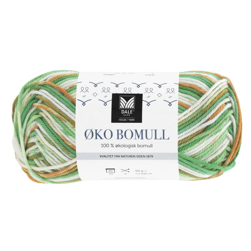 Øko bomull